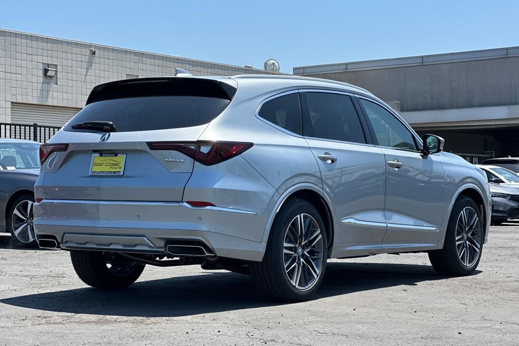 2026 Acura MDX Advance Package - Photo 3