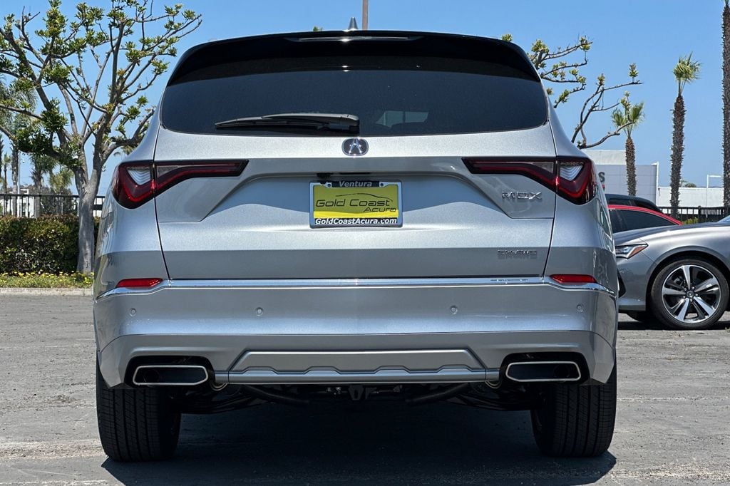 2026 Acura MDX Advance Package - Photo 4