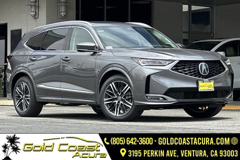 1 image of 2026 Acura MDX Advance Package