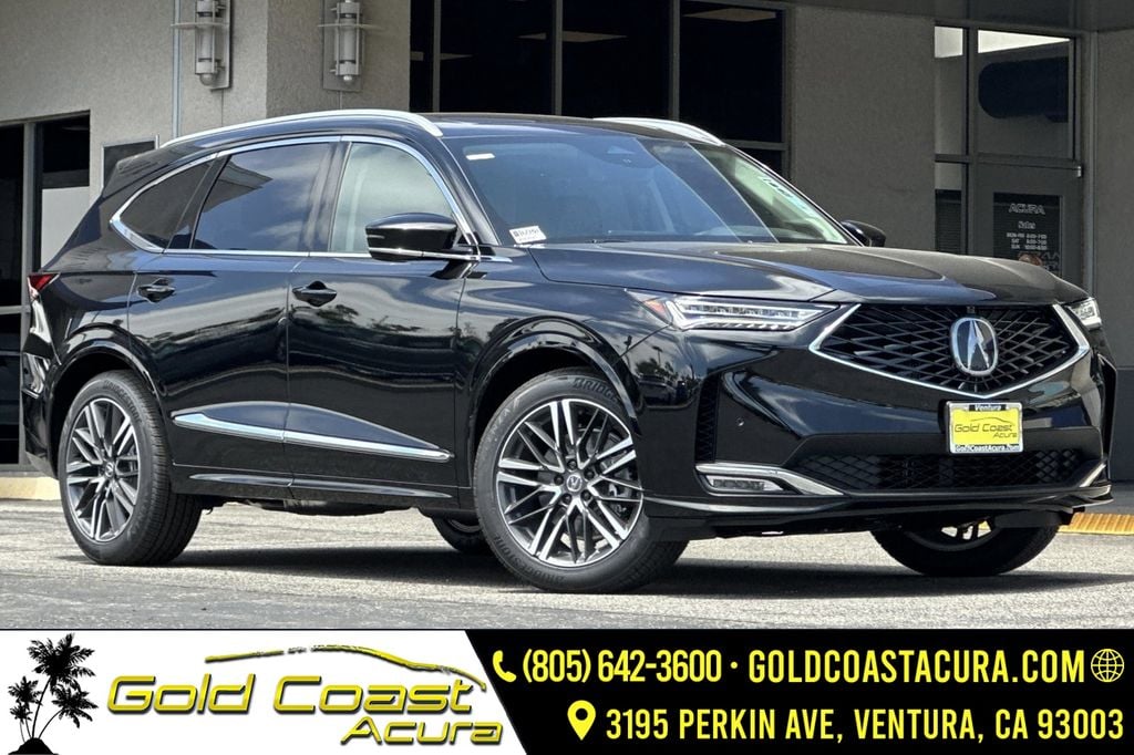2026 Acura MDX