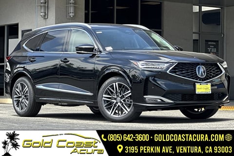 1 image of 2026 Acura MDX Advance Package