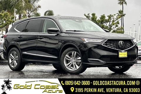 1 image of 2026 Acura MDX Base