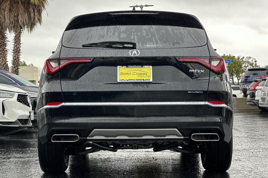 2026 Acura MDX Base - Photo 4