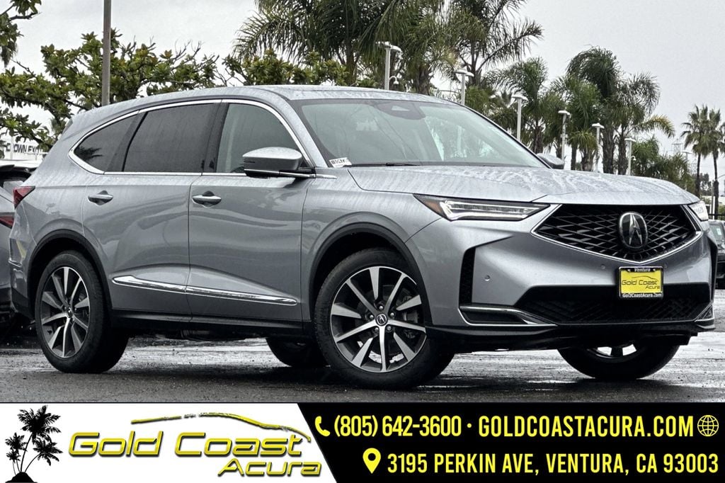 2026 Acura MDX