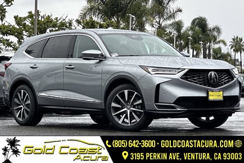 1 image of 2026 Acura MDX Technology Package