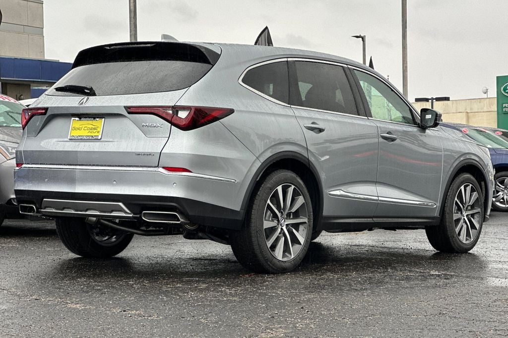 2026 Acura MDX Technology Package - Photo 3