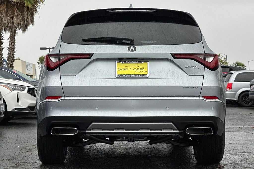 2026 Acura MDX Technology Package - Photo 4