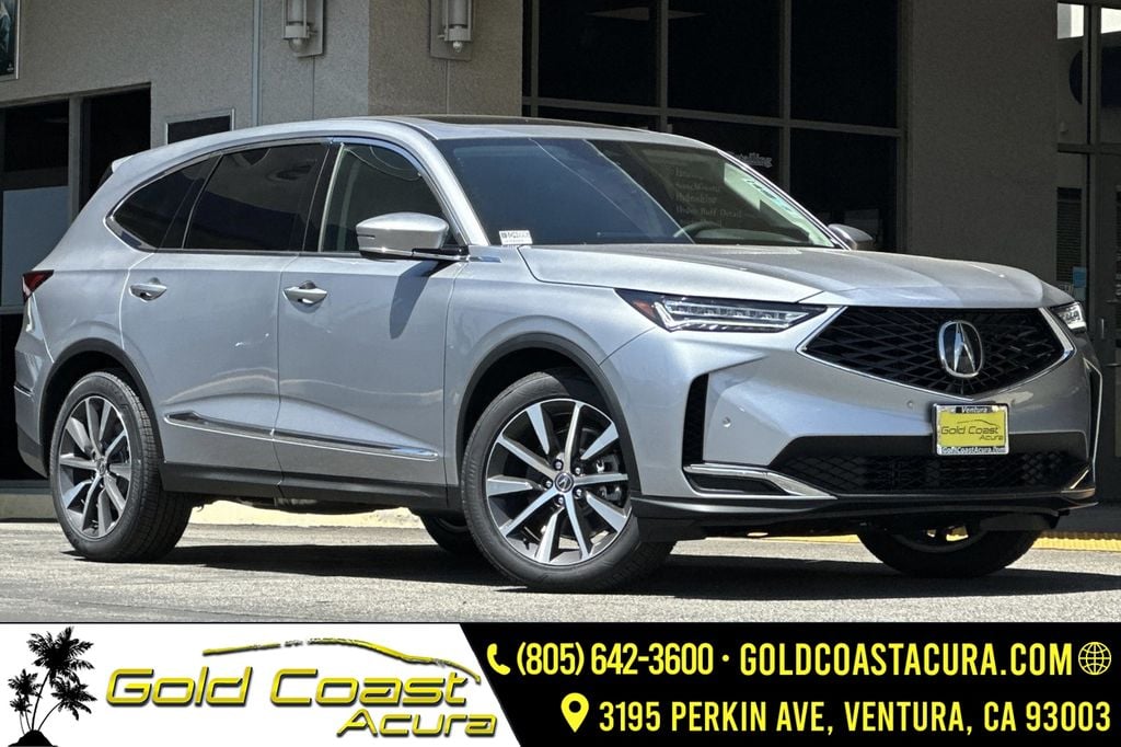 2026 Acura MDX