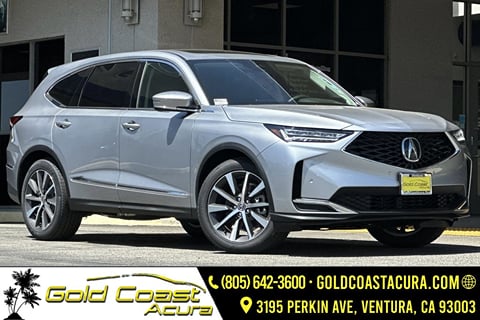 1 image of 2026 Acura MDX Technology Package