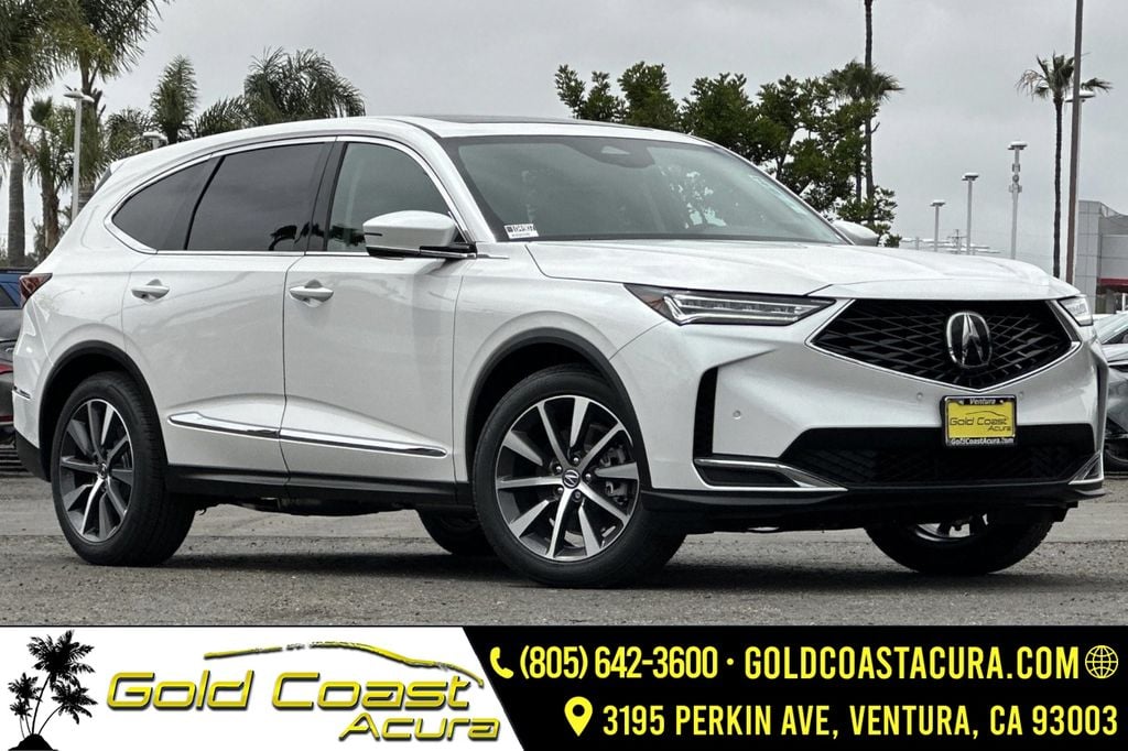 2026 Acura MDX