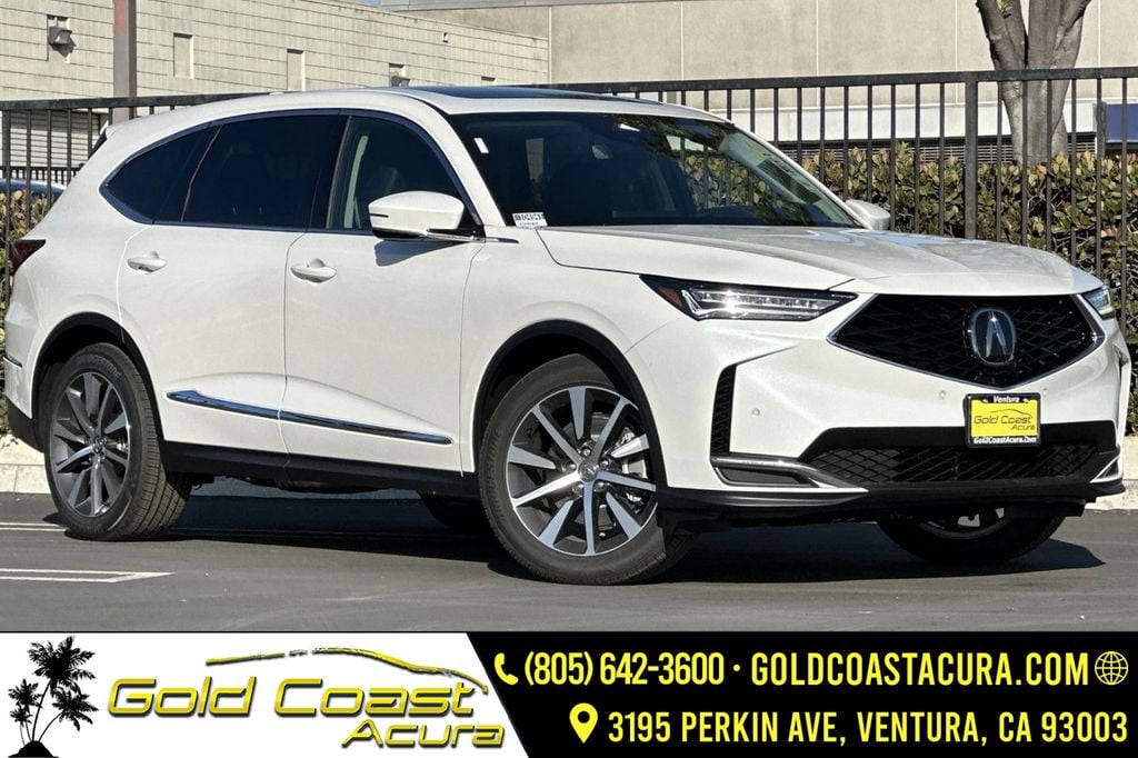 2026 Acura MDX