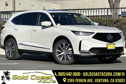 1 image of 2026 Acura MDX Technology Package