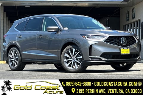 1 image of 2026 Acura MDX Technology Package