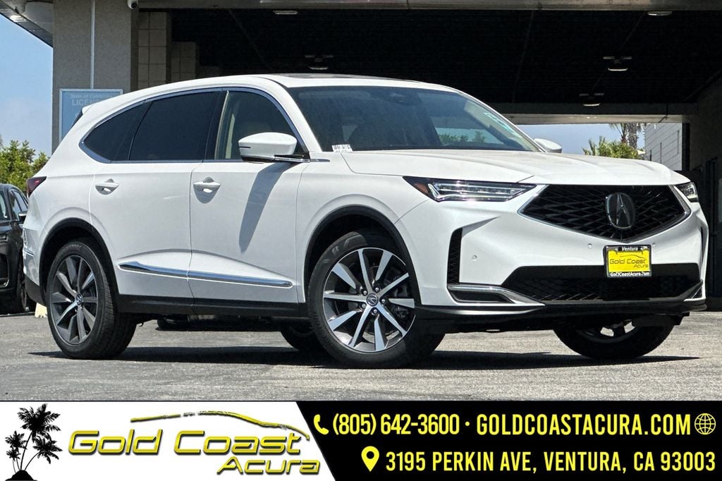 2026 Acura MDX
