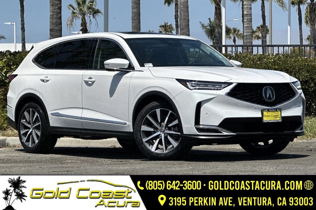 2026 Acura MDX