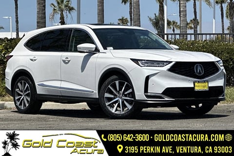 1 image of 2026 Acura MDX Technology Package
