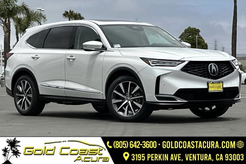 1 image of 2026 Acura MDX Technology Package