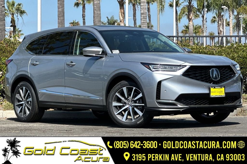 2026 Acura MDX