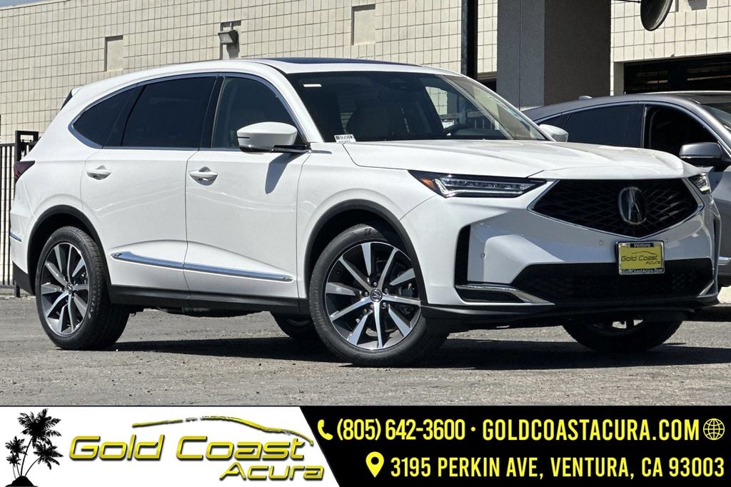 2026 Acura MDX