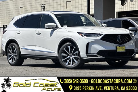 1 image of 2026 Acura MDX Technology Package