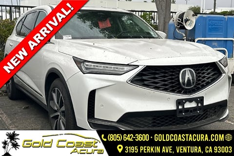 1 image of 2026 Acura MDX Technology Package