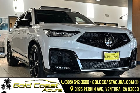 1 image of 2026 Acura MDX Type S w/Advance Package