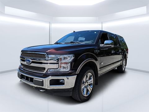 1 image of 2018 Ford F-150 King Ranch
