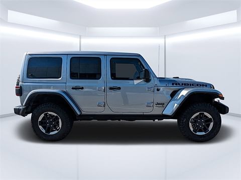 1 image of 2020 Jeep Wrangler Unlimited Rubicon