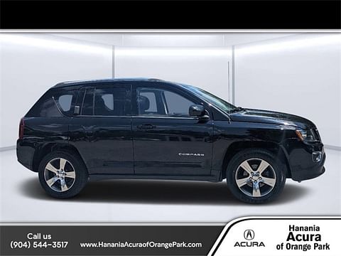 1 image of 2017 Jeep Compass High Altitude