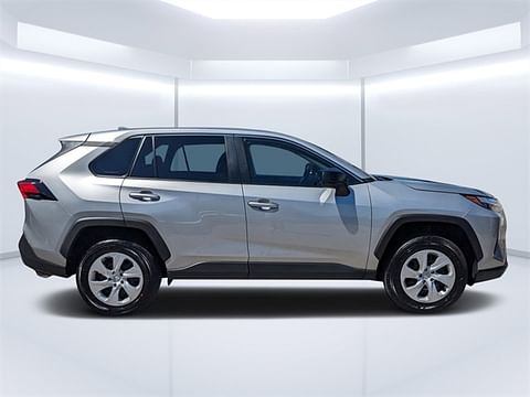 1 image of 2024 Toyota RAV4 LE