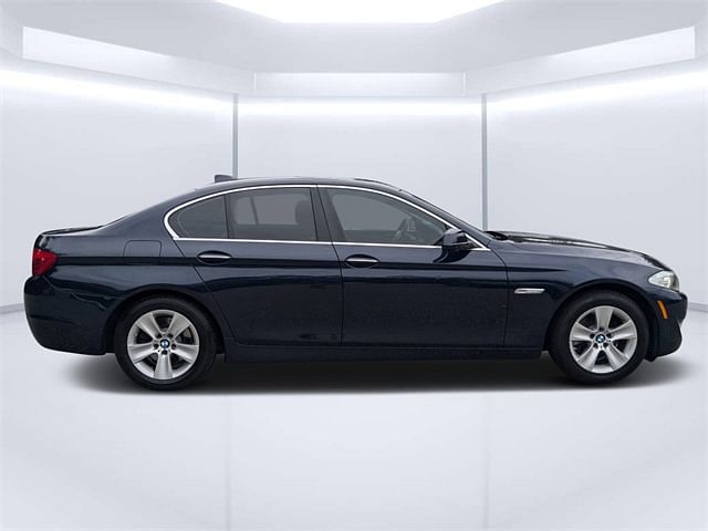 Used 2013 BMW 5 Series 528i with VIN WBAXG5C51DD232391 for sale in Jacksonville, FL