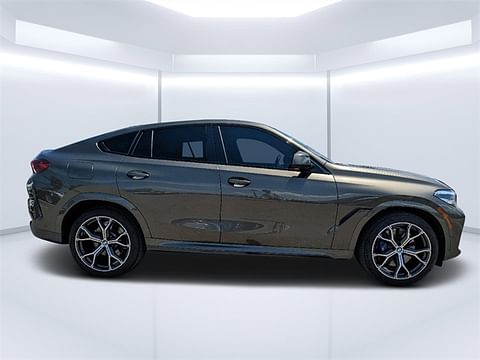1 image of 2020 BMW X6 M50i