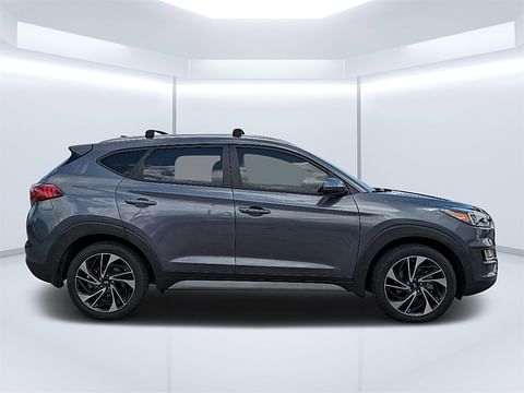 1 image of 2021 Hyundai Tucson Sport