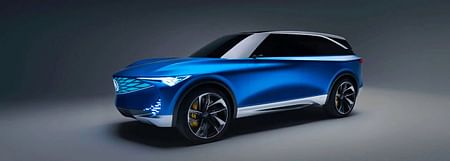 Acura Precision EV Concept Jacksonville FL