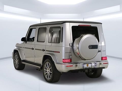 1 image of 2024 Mercedes-Benz G-Class G 63 AMG®