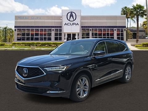 1 image of 2022 Acura MDX 3.5L