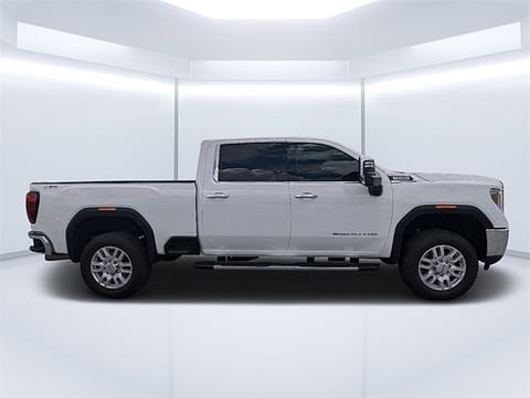 1 image of 2023 GMC Sierra 2500HD SLT