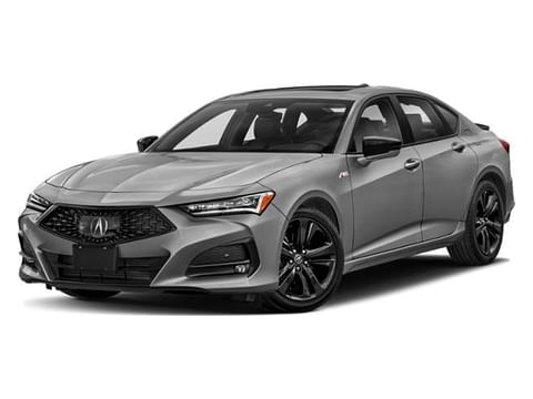 1 image of 2021 Acura TLX A-Spec Package