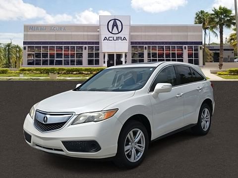 1 image of 2015 Acura RDX