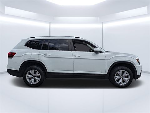 1 image of 2019 Volkswagen Atlas 3.6L V6 SE