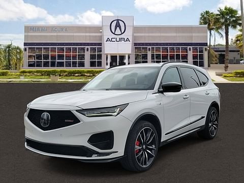 1 image of 2022 Acura MDX Type S w/Advance Package