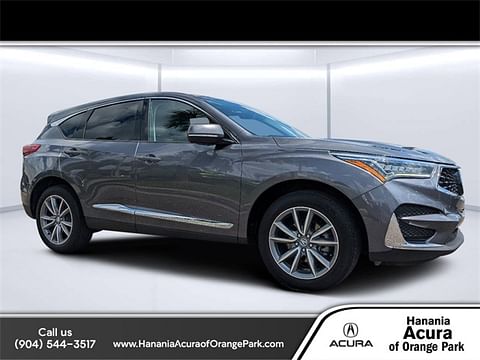 1 image of 2021 Acura RDX Technology Package