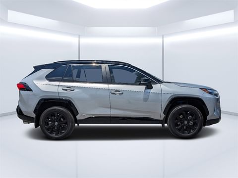 1 image of 2024 Toyota RAV4 Hybrid XSE