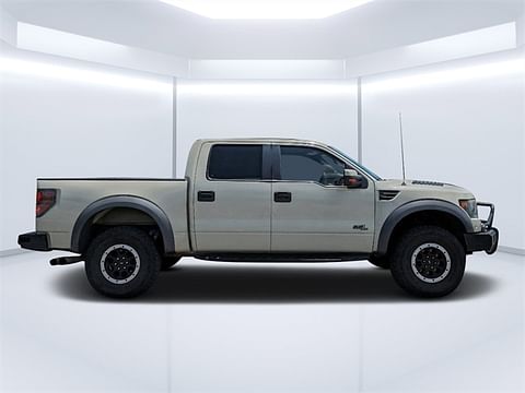 1 image of 2014 Ford F-150 SVT Raptor