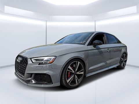 1 image of 2018 Audi RS 3 2.5T