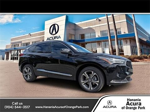 1 image of 2024 Acura RDX Advance Package