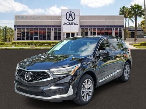 1 image of 2021 Acura RDX Technology Package