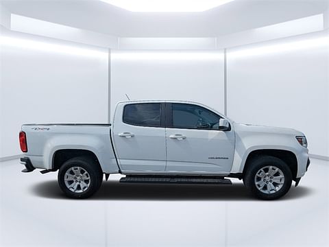 1 image of 2021 Chevrolet Colorado LT