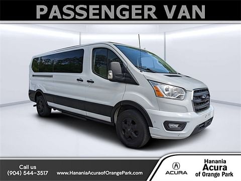 1 image of 2020 Ford Transit-350 XLT