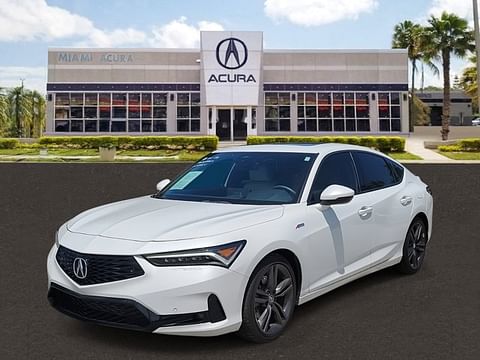 1 image of 2023 Acura Integra A-Spec Tech Package